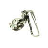 Shimano Tourney TX51 Front Derailleur Gear Mech Dual Pull 31.8/34.9
