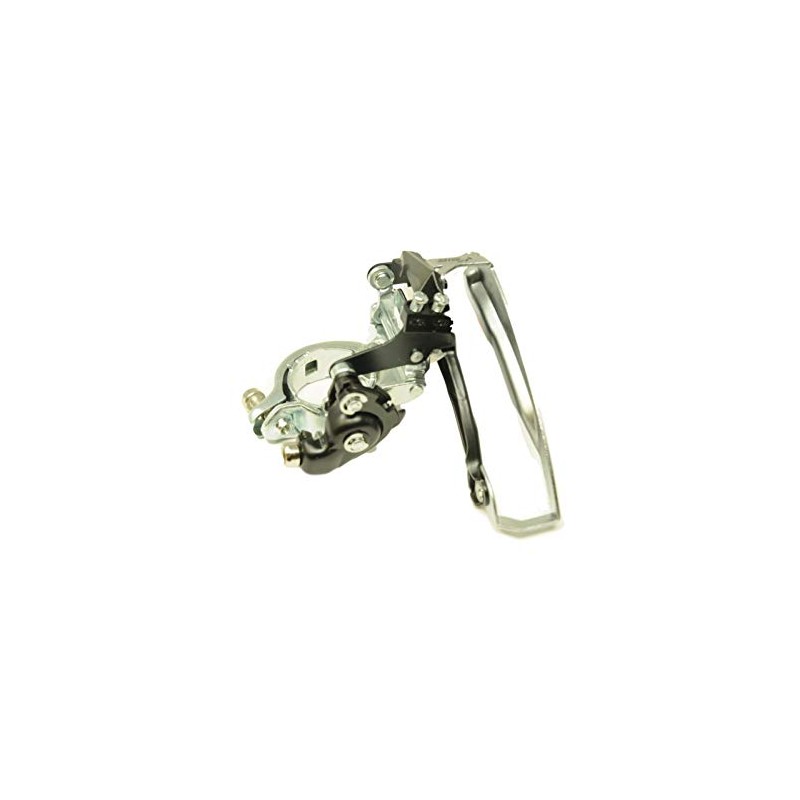 Shimano Tourney TX51 Front Derailleur Gear Mech Dual Pull 31.8/34.9