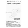 Mascarilla Coreana Colágeno Péptidos Purificante
