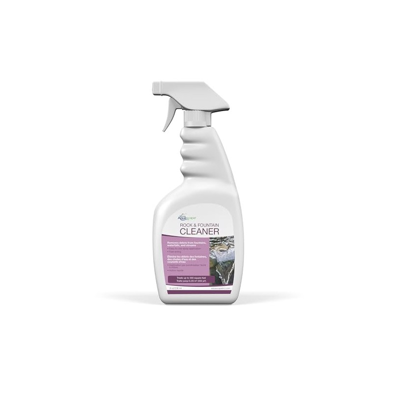 Aquascape Rock and Fountain Cleaner for Pond, Waterfall and Water