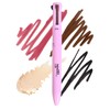 Milagro Beauty 4 in 1 Touch Up Makeup Pen With-