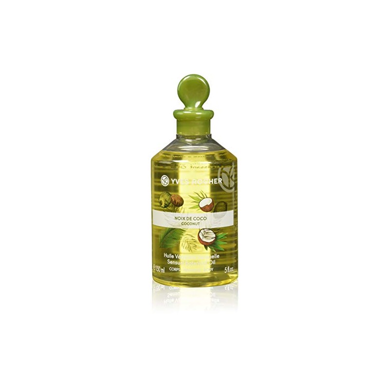Yves Rocher Aceite Corporal, Coco, 150 ml