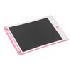 LCD Writing Tablet Erasable Adjustable Brightness Eye Friendly Electronic Drawing