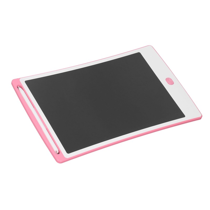LCD Writing Tablet Erasable Adjustable Brightness Eye Friendly Electronic Drawing