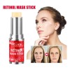 Mascarilla Facial Antiarrugas Con Retinol Eelhoe