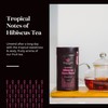 Hibiscus Tea Loose Leaf Bora Bora - Natural Blend of