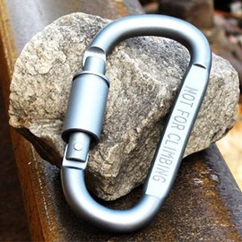 High-strength aluminum multi-biner 5 pieces set