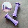 Sole massage roller acupressure foot care lifting cellulite blood circulation rest