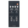 PERFASCIN New Replaced Remote Compatible with Yamaha Soundbar Sound Bar
