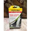 Futuro Anti-Embolism Thigh Length 18mm/Hg Stocking, Medium White Moderate 71064