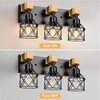 Weiyanfnr Bathroom Light Fixtures Vanity Lights for Bathroom Small Lamp