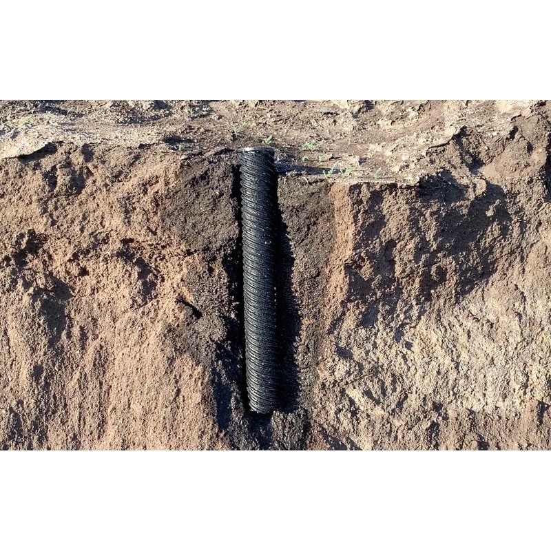 VermisTerra HydroSpiral Pair of Tubes (3" Diameter, 10" Length) Anti