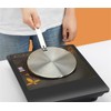 Heat Diffuser for Glass Gas Stove Cooktop, Beswarmy Induction Adapter