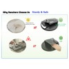DONGWUZHIDAO Bucket Rodent Lid (Bucket Excluded) - Extra-Wide Bait Tray