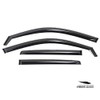 Voron Glass in-Channel Extra Durable Rain Guards for Honda HR-V