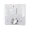 Smart Thermostat Knob Design LCD Color Display Panel Digital Thermostat