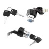 Qiilu Universal Car Motorcycle 6-Wire in 9 pin plug Ignition