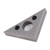 45/90 Degrees Matte Aluminum Alloy Mini Right Angle Ruler Woodworking