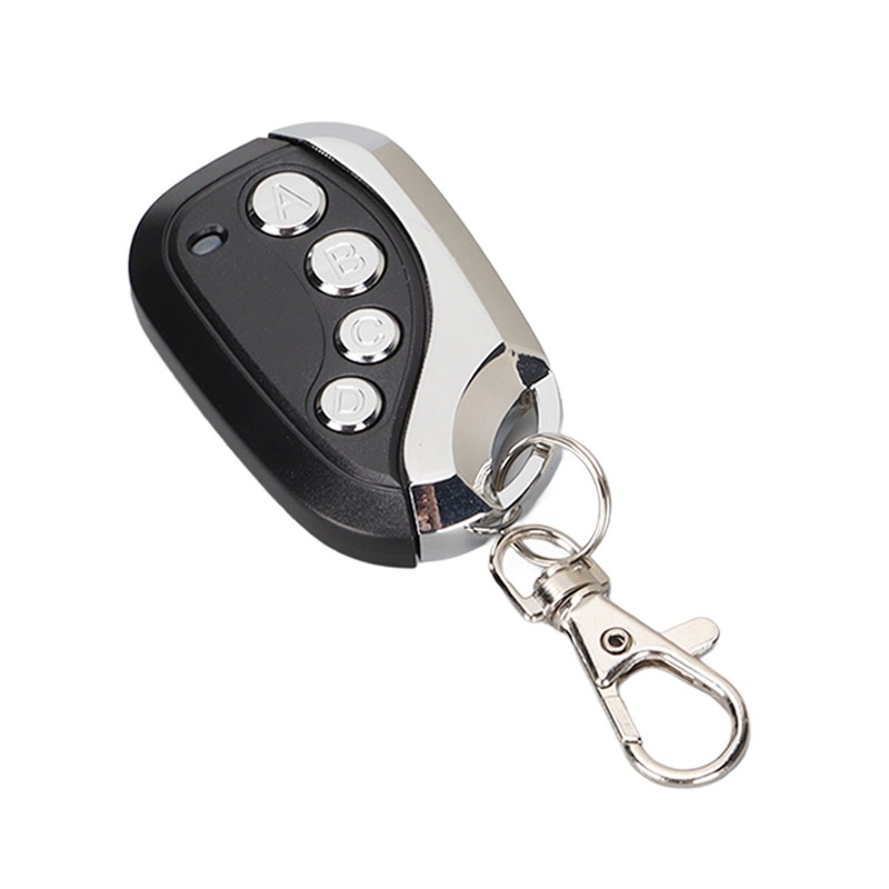 433MHZ Wireless RF Remote Control 4 Channel Switch Relay Drive