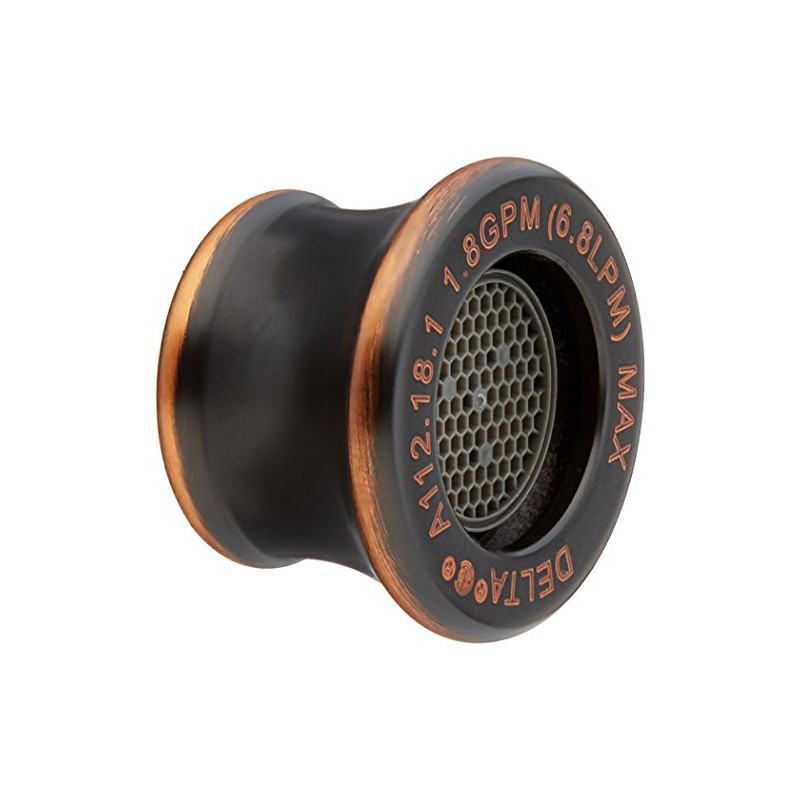 Delta Faucet RP61342OB Aerator, Oil Bronze