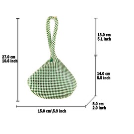 Boutique De FGG Bling Triangle Mini Rhinestone Purse Women Evening Clutch Bag Bridesmaid Girl Crystal Handbags, Gold, Mini