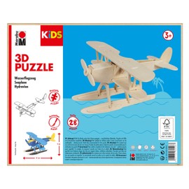 Marabu KiDS 3D Wooden Puzzle