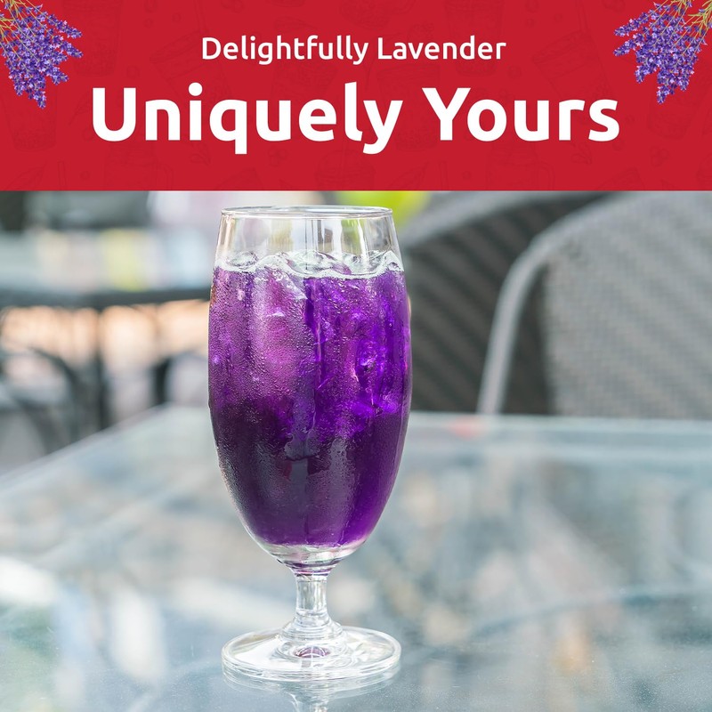 Fanale Flavoring Concentrated Syrup | Lavender | SRP340