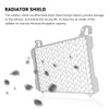 FOR CB1000 Hornet 2025 Radiator Grille Guard Radiator Cover Accessory