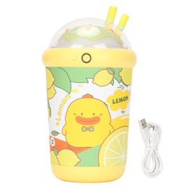 Hand Warmers Cute 10000mAh Battery Powered Reusable Electric Hand Warmer for Camping Hunting Warm GiftsLemon