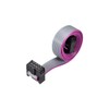sourcing map Flat Ribbon Cable IDC Wire FC/FC Connector A