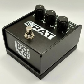 Elephant Foot Risers ProCo White Face Rat Slabs - Short 4mm - must remove feet and batt cover