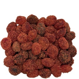 Pica Strawberry Gusherz 8 oz Snack - Fruity Candy, Sweet Fruit Snack - Bonbon