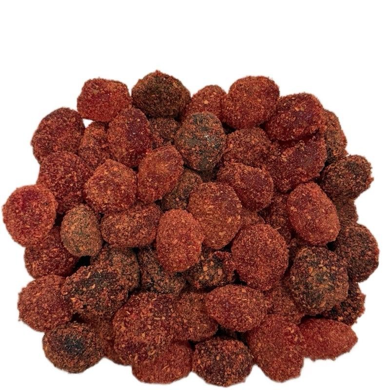 Pica Strawberry Gusherz 8 oz Snack - Fruity Candy, Sweet