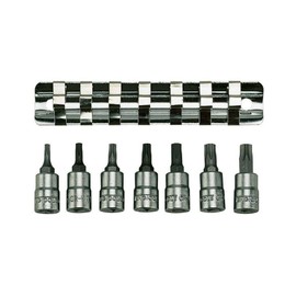 TengTools M1408TX – Set of 7 Cups TX 1/4 "