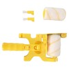 Edger Roller Brush Long Handle Multifunctional Handheld Paint Roller Brush