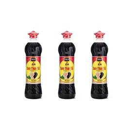 Generic 3 Packs - Tam Thai Tu Soy Sauce - Nuoc Tuong Tam Thai Tu - 650 ml per Bottle x 3 Bottles per Order