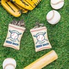 5 Pcs Baseball Seed Sack Bags, Sunflower Seed Sack Gifts