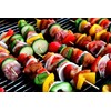100 15cm Bamboo Teppo Gushi Japanese Skewers Gun Shaped