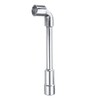sourcing map L Shaped Angled Hex Socket Wrench 19mm High