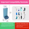 Asthma Inhaler Holder Case – Hard Shell Travel Storage Case,