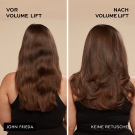 John Frieda Volume Lift Blow Dry Lotion