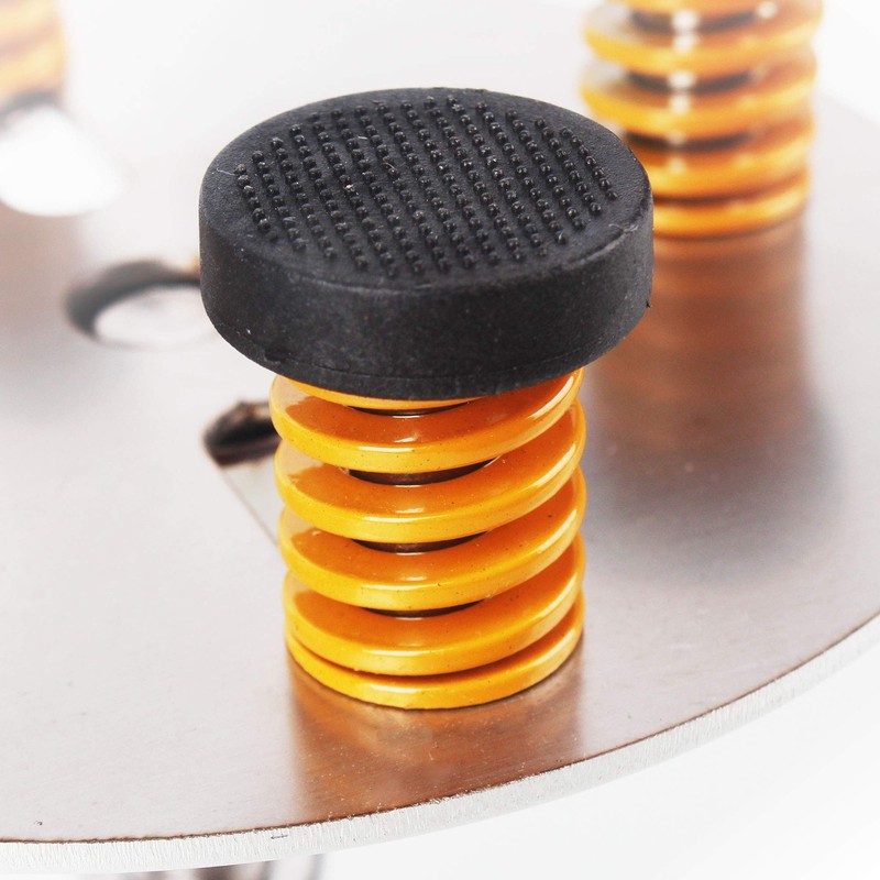 TYESTAND KT-4 Garbage Disposal Shock Absorber support brackets Noise Reduction