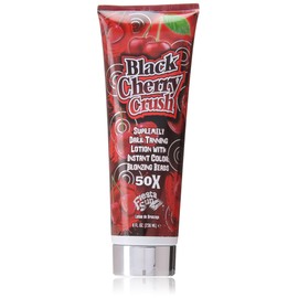 Fiesta Sun Black Cherry Crush Dark Tanning Lotion