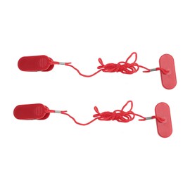 2PCS Treadmill Safety Key Magnetic Universal Emergency Stop Treadmill Lock Treadmill Safety Switch for Most Running Machines