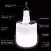 Best Linterna Camping Led Solar Super Brillante Tactica Portatil