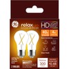 Ge 31313 A15 Relax Hd Led Light Bulb, 4 Watts