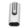Type C to Magnetic Adapter 140W PD Fast Charging LED