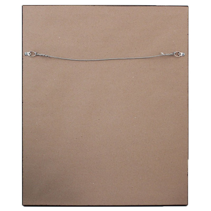 Framed Nautical Chart 12280 : Chesapeake Bay - Standard Size.