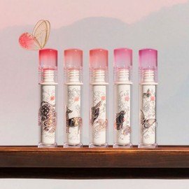 C&C International Clio Crystal Glam Tint Highly Colored Moist Royal Edition Collection Choose 1 / 클리오 크리스탈 글램 틴트 고발색 촉촉 왕실에디션 모음 택 1