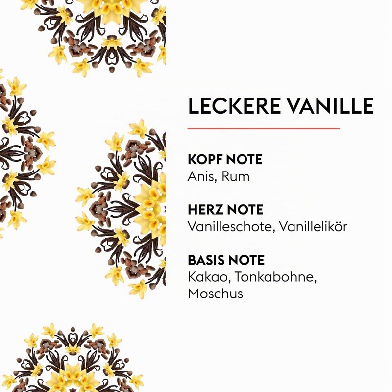 Lampe Berger Vanilla Gourmet Fragrance 500ml